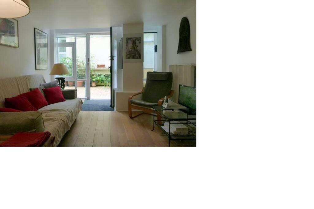 Studio Fabert Paris Bagian luar foto