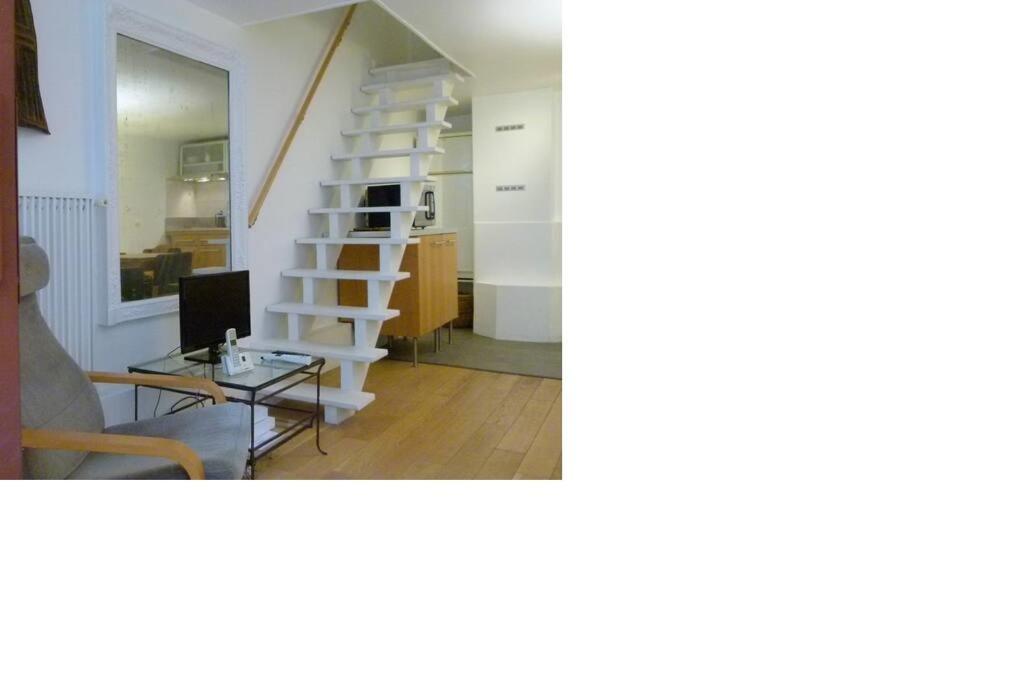 Studio Fabert Paris Bagian luar foto