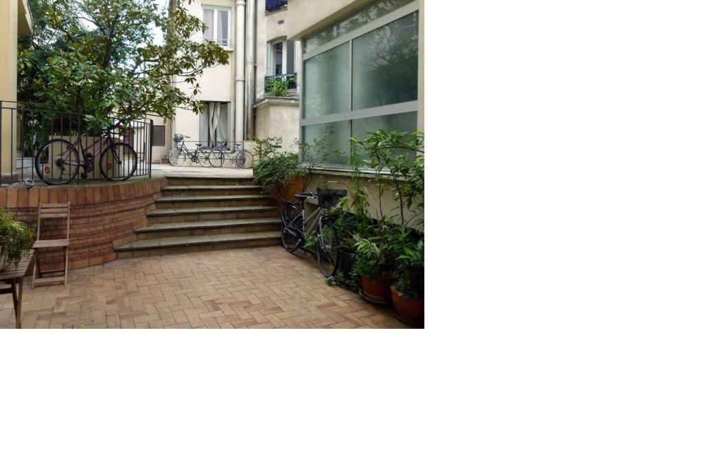 Studio Fabert Paris Bagian luar foto